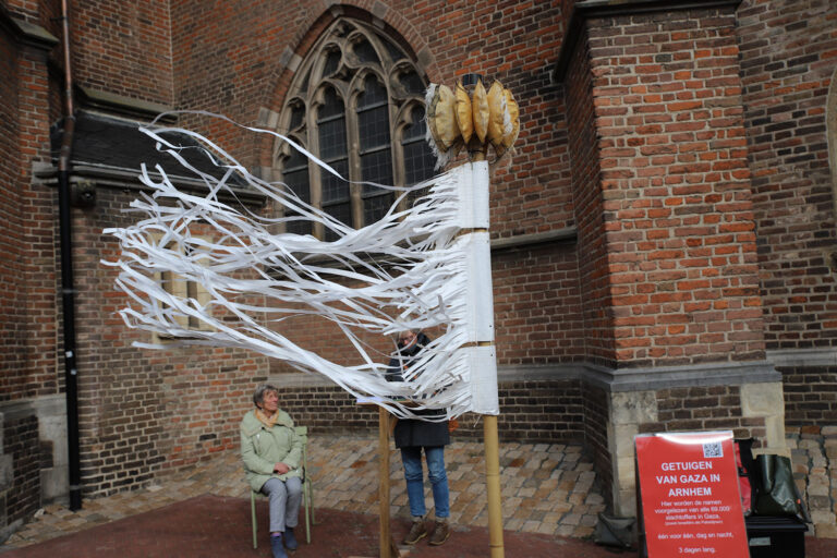 Kunstwerk Pauline Ran